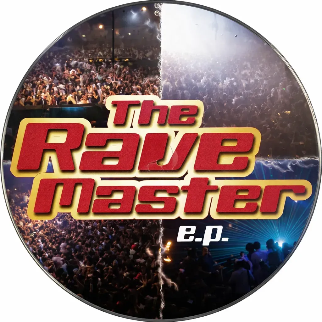 Textile Rovemaster Rave Master - Various | Control2Dance Records